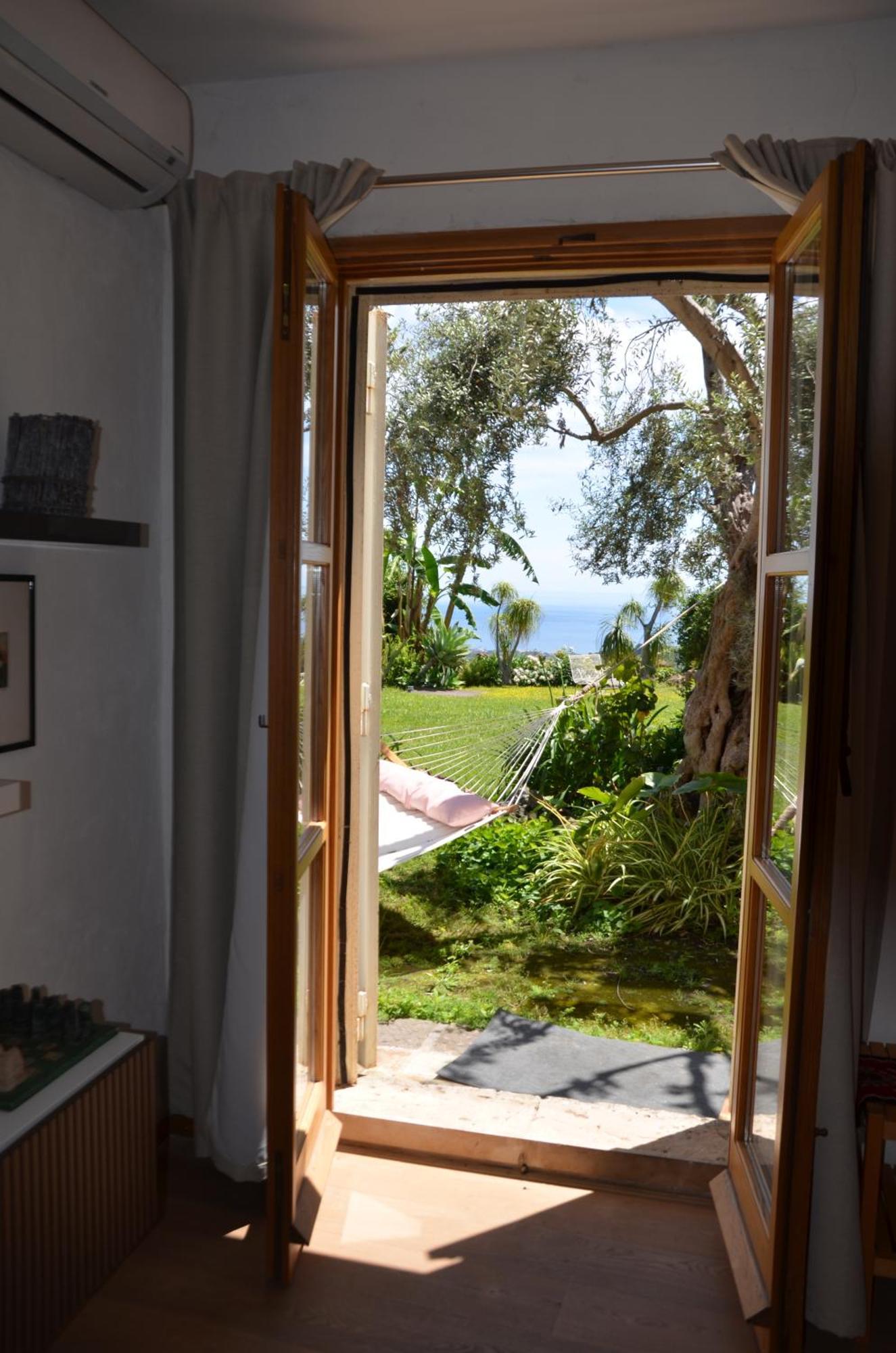 La Casa Del Panorama Bed and Breakfast Valverde  Eksteriør billede